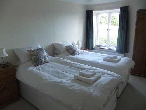 Lowertown Farm B&B Widecombe in the Moor Exteriér fotografie